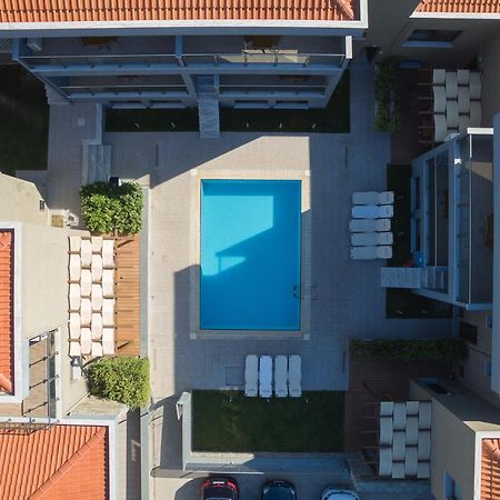 Mary'S Luxury Apartamento Chrysi Ammoudia Exterior foto