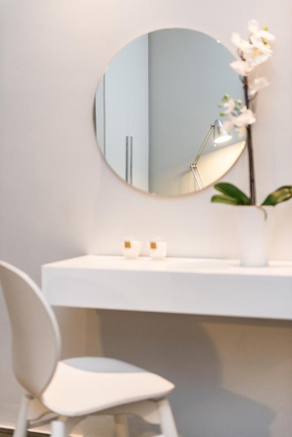 Mary'S Luxury Apartamento Chrysi Ammoudia Exterior foto