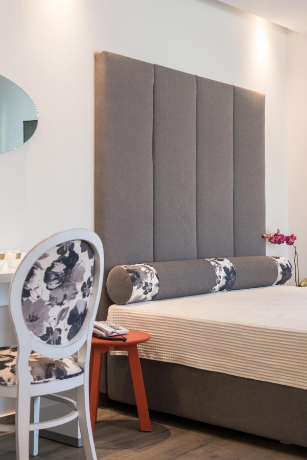 Mary'S Luxury Apartamento Chrysi Ammoudia Exterior foto
