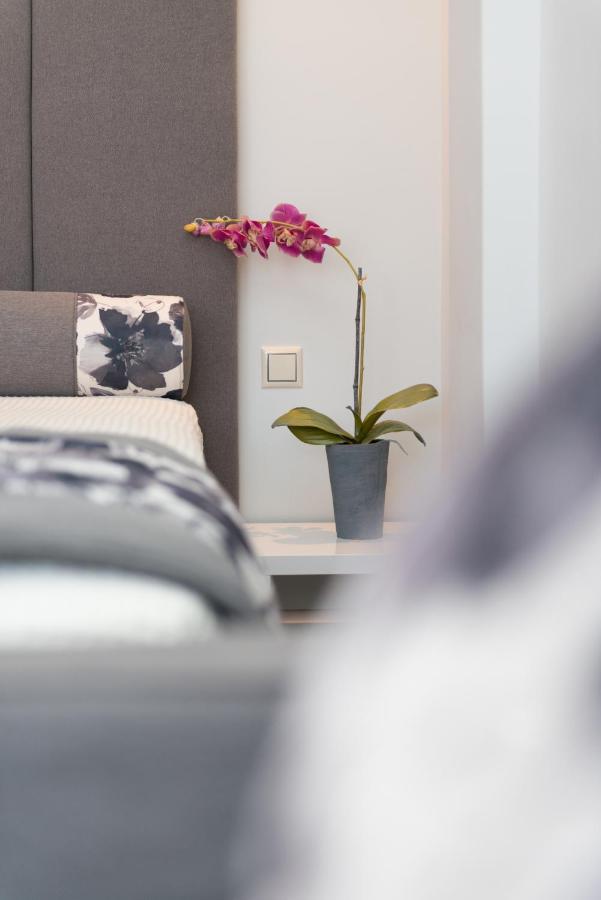 Mary'S Luxury Apartamento Chrysi Ammoudia Exterior foto