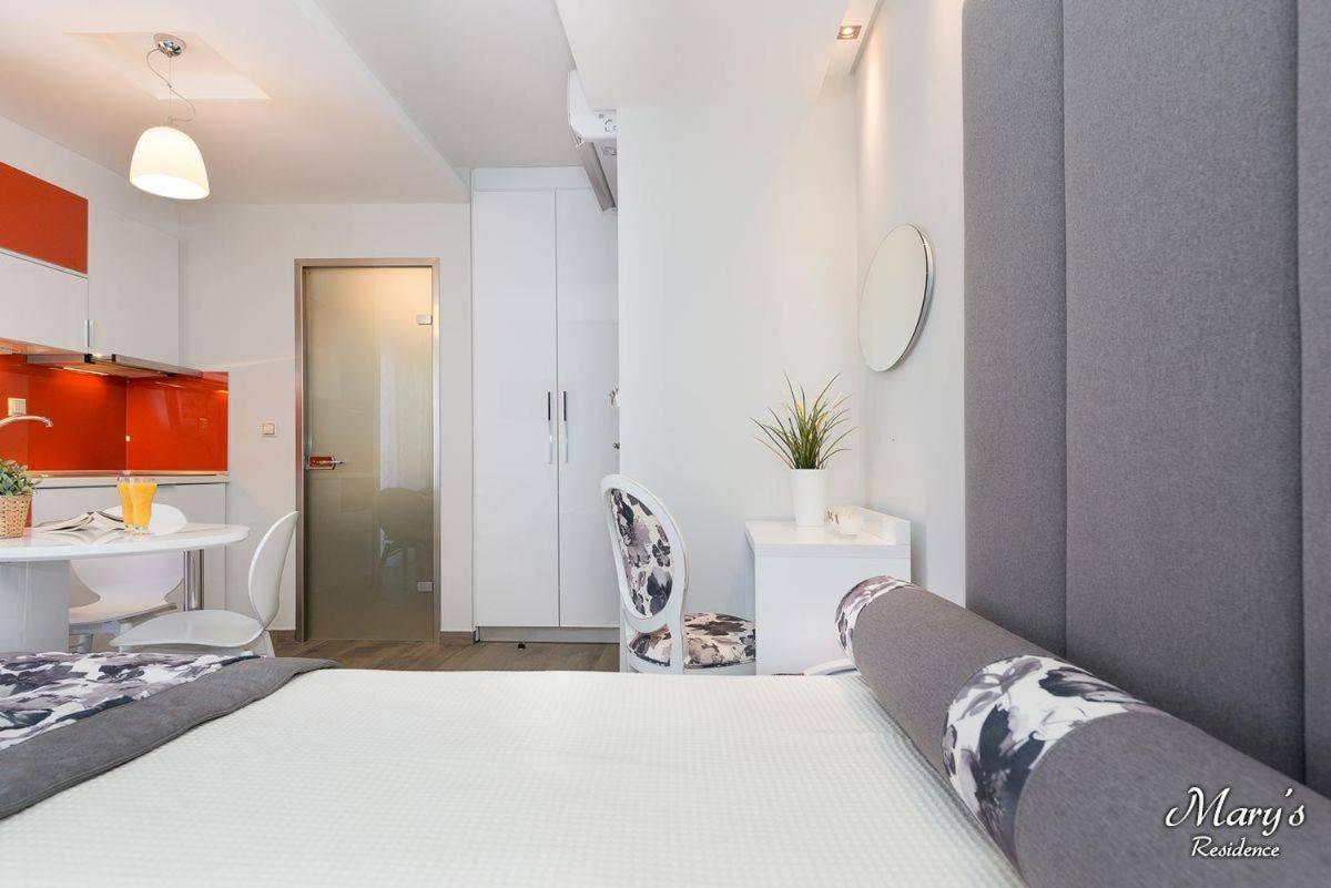 Mary'S Luxury Apartamento Chrysi Ammoudia Exterior foto