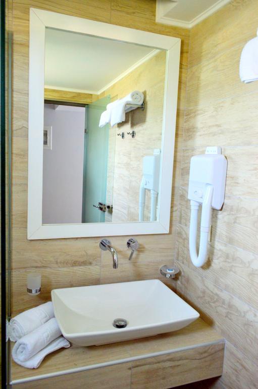 Mary'S Luxury Apartamento Chrysi Ammoudia Quarto foto