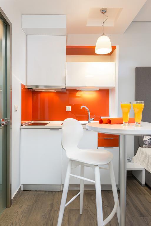 Mary'S Luxury Apartamento Chrysi Ammoudia Exterior foto