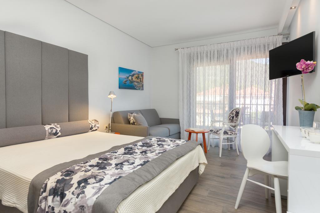 Mary'S Luxury Apartamento Chrysi Ammoudia Exterior foto