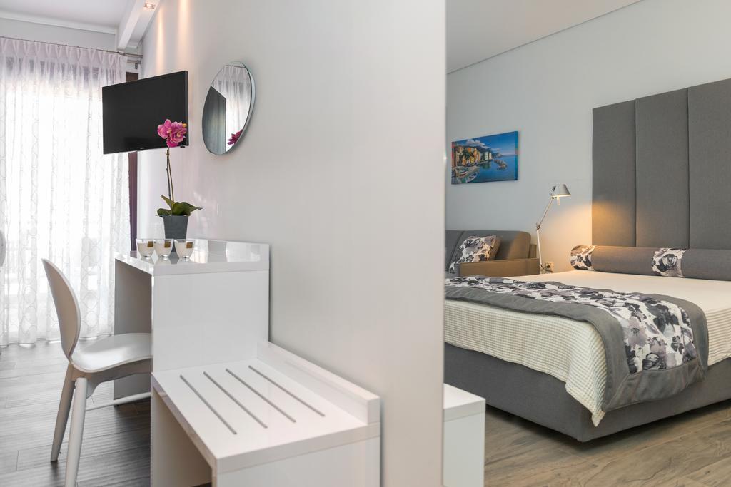 Mary'S Luxury Apartamento Chrysi Ammoudia Exterior foto
